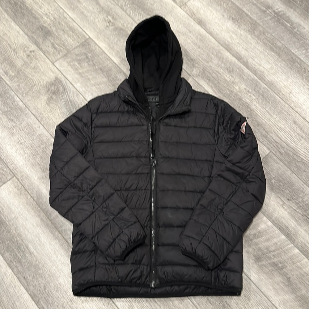 Guess Hooded Puffer Jaxket
